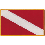 SCUBA FLAG