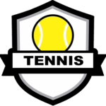 TENNIS BADGE
