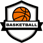 BASKETBALL BADGE