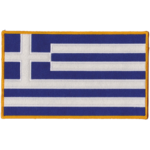 GREEK FLAG