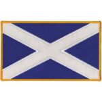 SCOTTISH FLAG