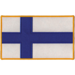 FINNISH FLAG