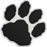 PAW BLACK (ANGLE)
