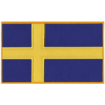 SWEDISH FLAG