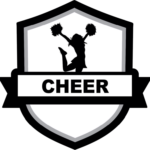 CHEER BADGE