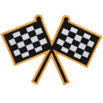 RACING FLAGS