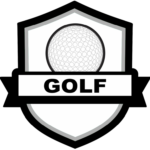 GOLF BADGE
